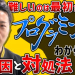 【初心者あるある】プログラミングがわからない原因5つ！対処法も解説